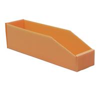 25 Bacs pliable polypro 2.8L Orange