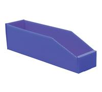 25 Bacs pliables polypro 2.8L Bleu