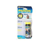 25 bandelettes test pour peroxyde aquaperox