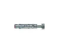 25 chevilles à douille haute résistance Fischer TA M-S M10 x 69mm