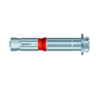 25 Chevilles Métalliques à Expansion Charges Lourdes Inox A4 Gc - 12xM8x125 mm - D-Work