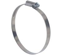 25 Colliers de Serrage Tête Déportée Bande Non Perforée Type Tecss 25-40 mm - W4 - D-Work