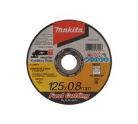 25 Disques à tronçonner métal et inox pour meuleuses à batterie MAKITA E-22953-25
