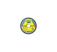 Klingspor Disque de coupe Klingspor A 960 TZ125 x 1 x 22,23 mm plat Quantité:25