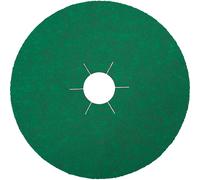 Klingspor 316496 FS966 Disque en fibres 125 mm Grain 60 25 pc(s)