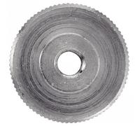 25 Ecrous Moletés Type Bas M6 mm - DIN 467 - UNI 6603 - Inox A1 - D-Work
