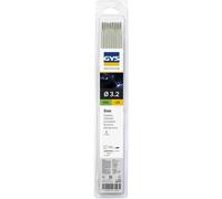 25 électrodes 316L Inox Ø 3.2 GYS 081482