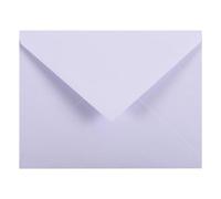 25 enveloppes 151x195mm Diploma gommées - extra blanc