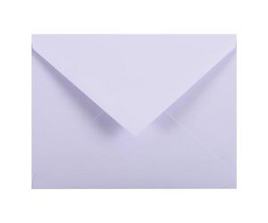 25 enveloppes 151x195mm Diploma gommées - extra blanc