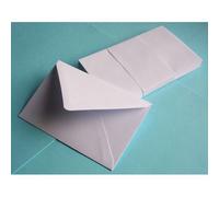 25 Enveloppes 90x140 Mm Spéciales Cartes De Visite