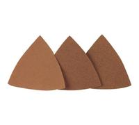 25 feuilles de papier abrasif Micromot Proxxon 65 x 65 mm grain K150