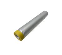 25 films de protection professionnels, ruban de masquage, ruban adhésif, film de protection, dimensions : 2400 mm x 16 m