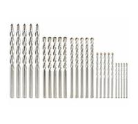 : 25 forets à béton de 3 à 8 mm