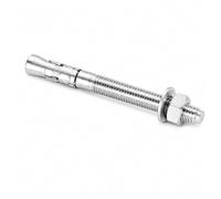 25 Goujons d'Ancrage M12 x 110mm (D. 12 mm) Inox A2 AISI 304 - D-Work