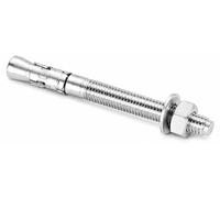 25 Goujons d'Ancrage M12 x 125mm (D. 12 mm) Inox A2 AISI 304 - D-Work