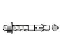 25 Goujons d'Ancrage T Version Inox A4 Ate Option 7-12-50-65x145 mm - D-Work
