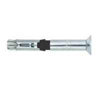 25 goujons d'ancrage zingués brillants haute résistance Friulsider ATS-EVO SK M8 12 x 90mm