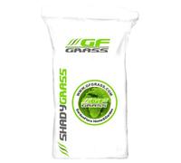25 kg GF Shady Grass Gazon d'ombre Graines de gazon Semence de gazon pour surfaces ombragées Mélange pour gazon Graines de gazon