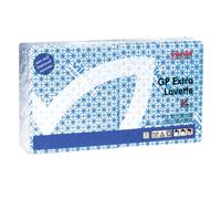 25 lavettes non tissées GP extra Vileda bleu
