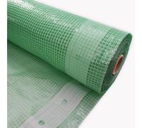 25m de film plastique grillagé, film de jardin, film de serre, film pour couche précoce 3m de large