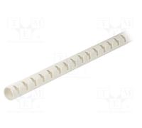 25 m HELLERMANNTYTON 161-64102 Protection en spirale