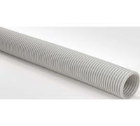 25 mètres de tube ondulé HellermannTyton IWS IWS37-PE-GY (25) 169-22371
