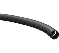 25 mètres de tuyau HellermannTyton avec outillage HWPP25MMPPBKQ1 161-64401