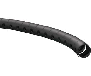 25 mètres de tuyau HellermannTyton avec outillage HWPP25MMPPBKQ1 161-64401