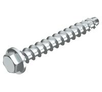 25 pièces OBO Bettermann Ancrage à visser coupe-feu MMS-plus 10x80 3498124