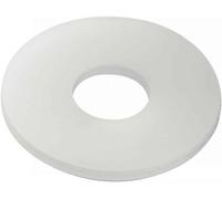 25 Rondelles Plates Extra Larges LL 20 mm - Nylon 6.6 - D-Work