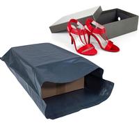 25 sacs d’expédition gris 43×60 cm emballage colis- enveloppe plastique | Idéal vendeurs Vinted | 43x61cm, boîte à chaussures | imperméable, auto-adhésif | chaussures, vêtements, colis | sans scotch