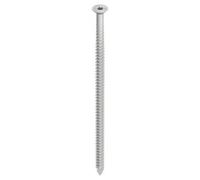 25 vis à bois pour charpente - acier Durocoat T - tête fraisée Torx - 13X700 HECO