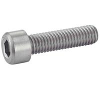 25 Vis à Métaux Tête Cylindrique Six Pans Creux 16 x 130 mm - DIN 912 - Inox A4 - D-Work
