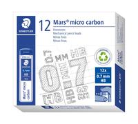 C/12 Tubos Minas 0,7Mm Hb Staedtler Mars Micro - [Livre en VO] Inconnu (Auteur)