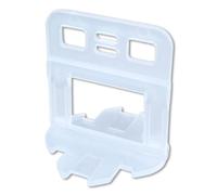 250 Croisillons 3 mm Autonivelants pour Carreaux de 2 à 12,5 mm - Diamwood