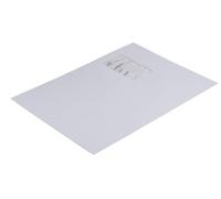 250 enveloppes d'éxpédition blanches C4, 229x324 mm, avec fenêtre, fermeture adhésive, rabat droit, 120 g/m² offset, Enveloppe 24