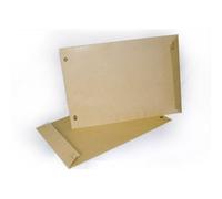250 Enveloppes Kraft Brun A4+ Auto-Adhésives 260x330 Mm
