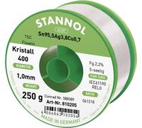 250 g de soudure sans plomb Flowtin TSC 1mm Stannol