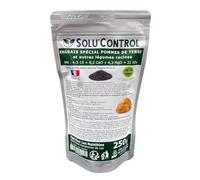 250 g Engrais Spécial Pommes de terre et légumes racines 4-3-15 - Enrichi en Potasse - Favorise la croissance, le grossissement et la conservation des tubercules - UAB - Fabriqué en France