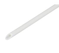 250 mètres Microtube, flexible, blanc - Tube d'installation en plastique 7mm FFKu-FiM7x1,5 250m