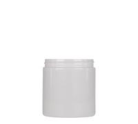 250 ml boîte PET 'Isabella', blanche, ouverture : 70/400