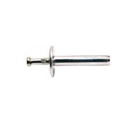 250 Rivets Aveugles Expansés Tête Extra Large GODRIVE MINOX 4.8 x 30 mm - Alu/Inox - D-Work