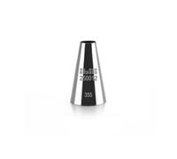 Douille Ronde Lisse Inox 12 Mm H 50 Mm