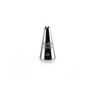 Douille Etoile Inox 6 Mm H 50 Mm
