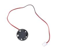 2510 ventilateur de refroidissement sans balais 2510 refroidisseurs pour installations de LED de voiture à faible bruit 1, 5CFM Volumes d ' air 28cm / 11.03 pouces câble Portable