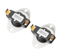 2511F002-201 Interrupteur thermostatique avec disque à encliquetage, fours normalement ouverts, interrupteur limiteur de température pour ventilateur de cheminée