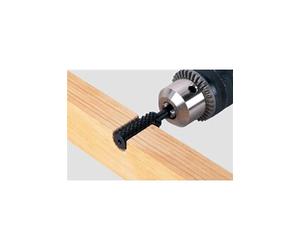 2531000 Râpe à bois cylindrique bombée Diamètre 13,5 x 35 mm