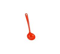 257706010 tropic cuillère à soupe plastique rouge 25 x 10 x 5 cm