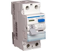 25A/30MA/AC INTERRUPTEUR DIFFÉRENTIEL 25A 2P 2M 30MA AC CDC225J