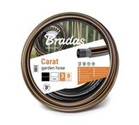 BradasWFC3/450 Bradas tuyau d'arrosage CARAT, 3/4", noir/orange, 50 m